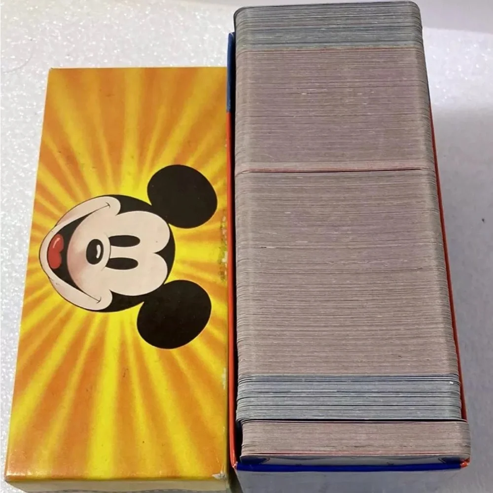 Mattel The Wonderful World Of Disney Trivia Game Cards. - Picture 2 of 4